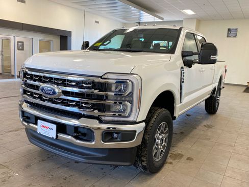 New 2026 Ford F350 Lariat w/ Snow Plow Prep Package image 4