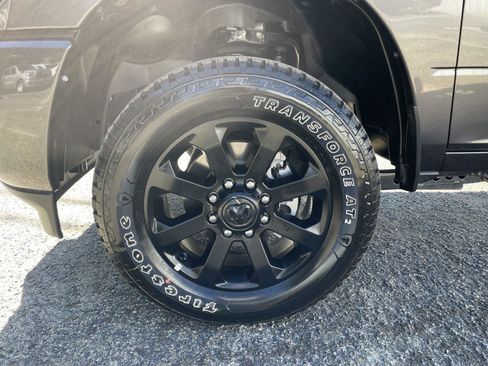 New 2026 RAM 2500 Laramie w/ Night Edition AWD/4WD image 54