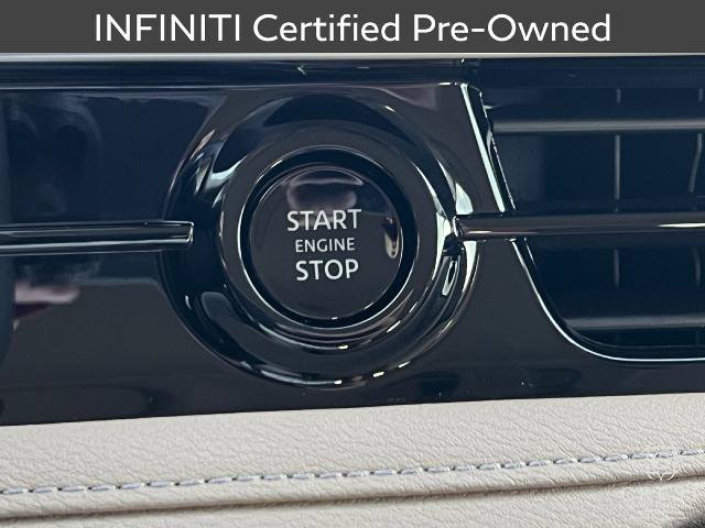 Certified 2026 INFINITI QX80 Luxe w/ Cargo Package RWD image 21