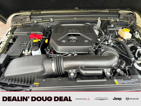 New 2026 Jeep Wrangler Willys image 21