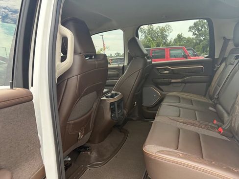 Used 2025 RAM 1500 Limited w/ Trailer Tow Group AWD/4WD image 41
