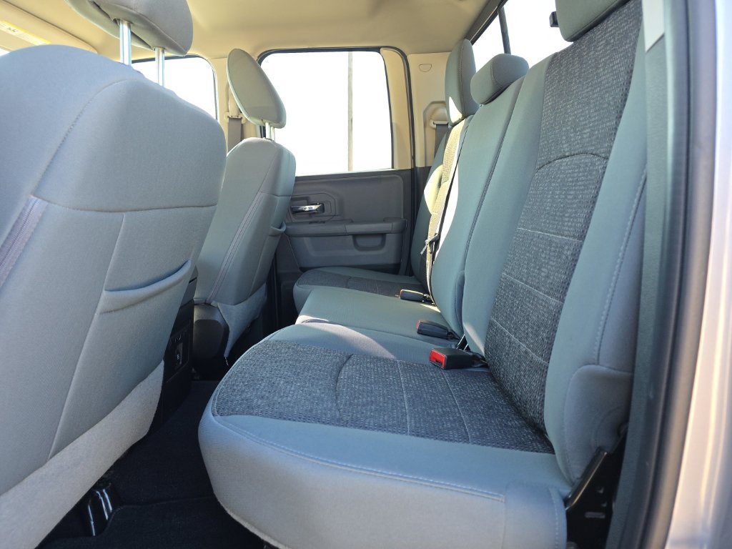 Used 2020 RAM 1500 Warlock w/ Electronics Group AWD/4WD image 15