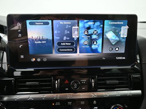 New 2026 Nissan Pathfinder SL FWD image 15