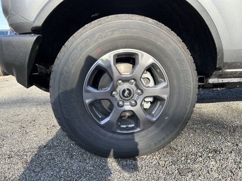 New 2025 Ford Bronco Big Bend image 12