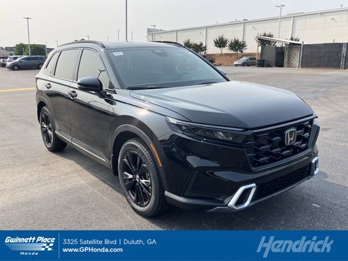 New 2026 Honda CR-V Sport Touring image 1