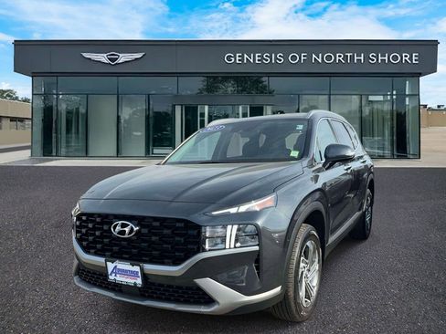 Certified 2023 Hyundai Santa Fe SEL w/ Cargo Package AWD/4WD image 4