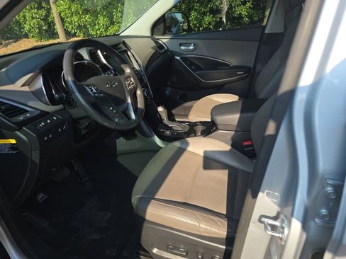 Used 2016 Hyundai Santa Fe Limited w/ Option Group 04 image 24