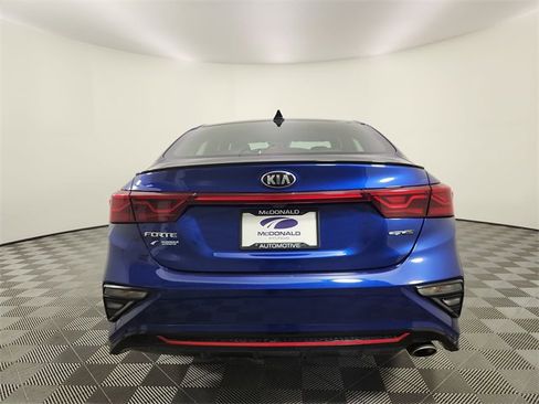 Used 2021 Kia Forte GT-Line image 4