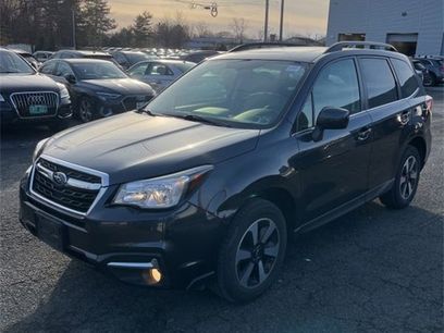 Used 2018 Subaru Forester 2.5i Limited