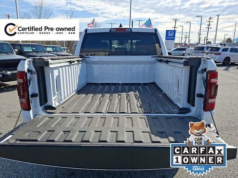 Certified 2023 RAM 1500 Laramie AWD/4WD image 30