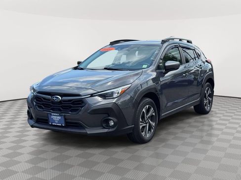 Used 2024 Subaru Crosstrek 2.0i Premium AWD/4WD image 4