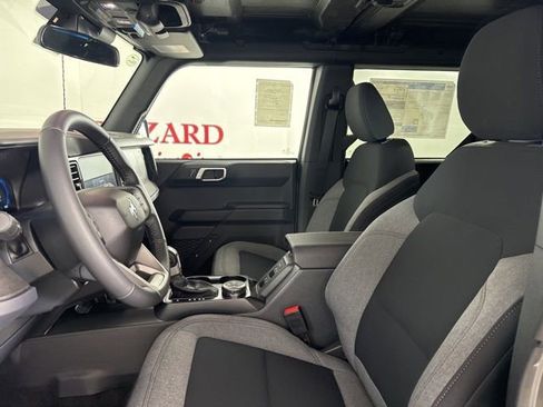 New 2025 Ford Bronco Big Bend image 14