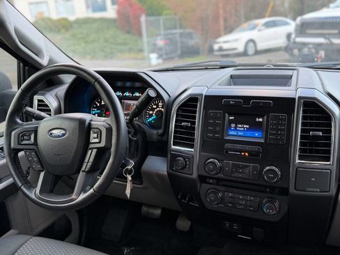 Used 2015 Ford F150 XLT w/ Equipment Group 301A Mid image 4