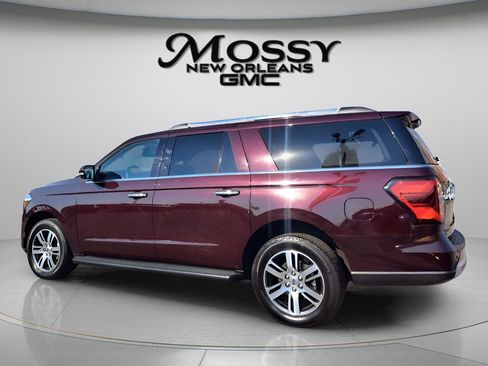 Used 2024 Ford Expedition Max Limited image 7