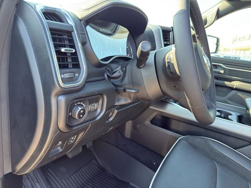 New 2026 RAM 1500 Laramie w/ Sport Appearance Package image 13