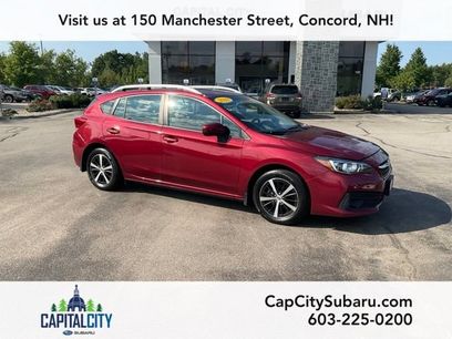 Used 2023 Subaru Impreza 2.0i Premium