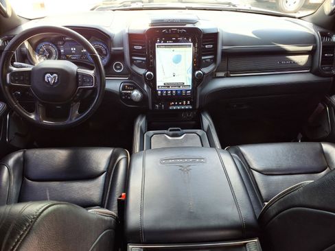 Used 2021 RAM 1500 Limited w/ Night Edition AWD/4WD image 17