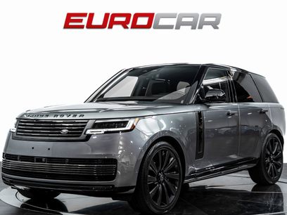 Used 2024 Land Rover Range Rover SV