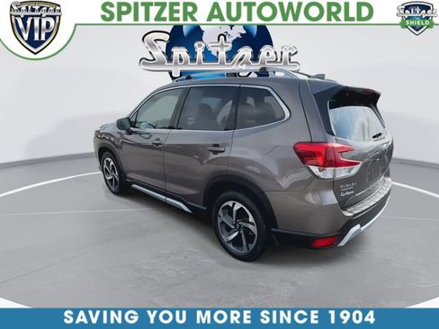 Certified 2023 Subaru Forester Touring image 7