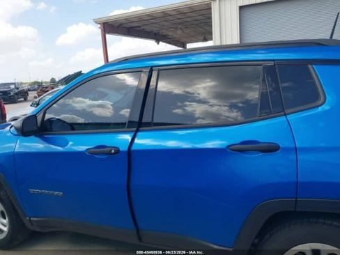 Used 2018 Jeep Compass Sport FWD image 13
