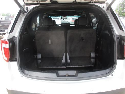 Used 2016 Ford Explorer Limited w/ Equipment Group 301A AWD/4WD image 36