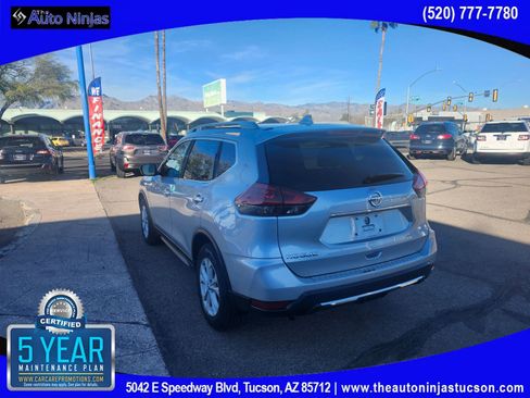 Used 2018 Nissan Rogue S w/ S Value Package image 5