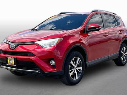 Used 2017 Toyota RAV4 XLE w/ Carpet Mat Package