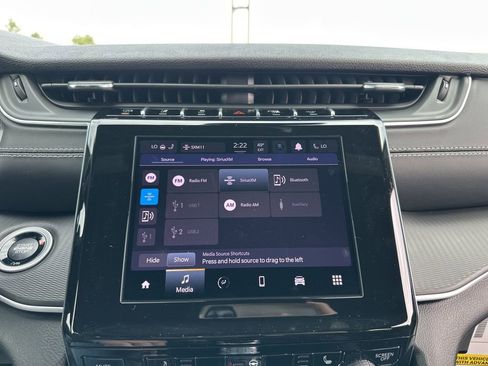 New 2026 Jeep Grand Cherokee Laredo X AWD/4WD image 34