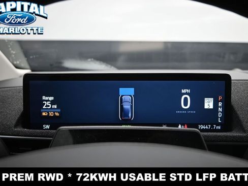Used 2024 Ford Mustang Mach-E Premium RWD image 14