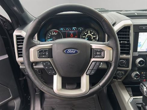 Used 2020 Ford F150 Lariat w/ Equipment Group 502A Luxury image 12