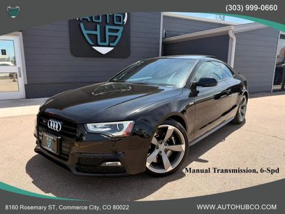 Used 2016 Audi S5 Premium Plus w/ Technology Package