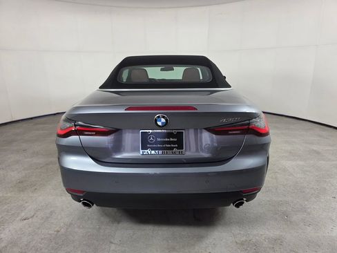 Used 2022 BMW 430i Convertible w/ Convenience Package RWD image 6