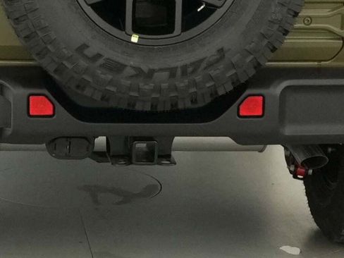 New 2026 Jeep Wrangler Willys image 31