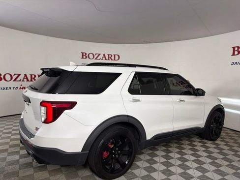 Used 2020 Ford Explorer ST w/ ST Street Pack AWD/4WD image 9