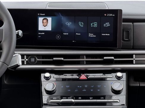 New 2026 Hyundai Santa Fe SEL image 18