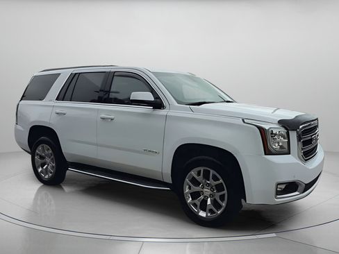Used 2019 GMC Yukon SLT w/ Open Road Package image 35