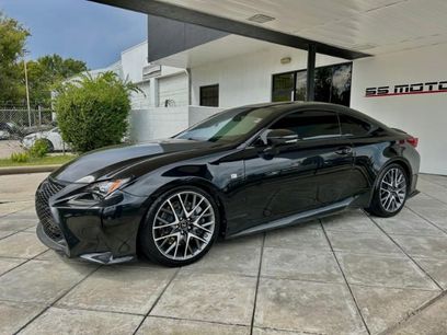 Used 2017 Lexus RC 350
