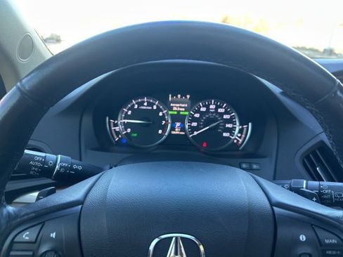 Used 2017 Acura MDX Sport Hybrid w/ Advance Pkg image 2