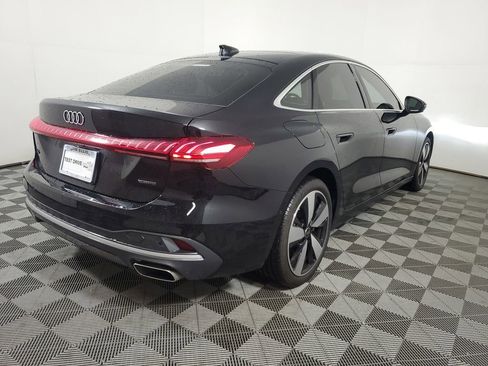 Used 2025 Audi A5 2.0T Premium Plus w/ Premium Plus AWD/4WD image 6
