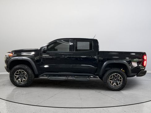 Certified 2024 Chevrolet Colorado ZR2 w/ ZR2 Convenience Package III AWD/4WD image 9