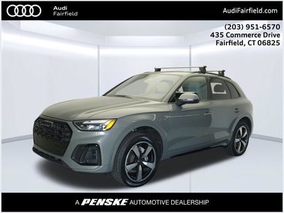 Used 2023 Audi Q5 2.0T Premium Plus w/ Premium Plus Package