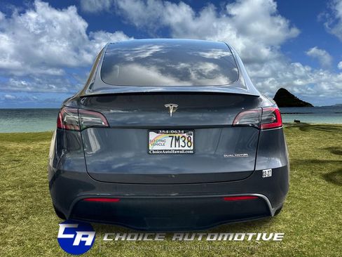 Used 2023 Tesla Model Y Performance AWD/4WD image 6