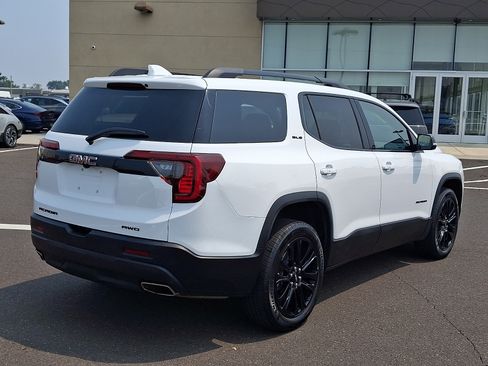 Used 2023 GMC Acadia SLE w/ Driver Convenience Package AWD/4WD image 6