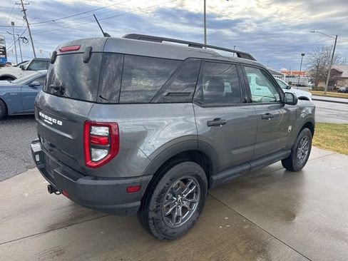 Used 2024 Ford Bronco Sport Big Bend image 12