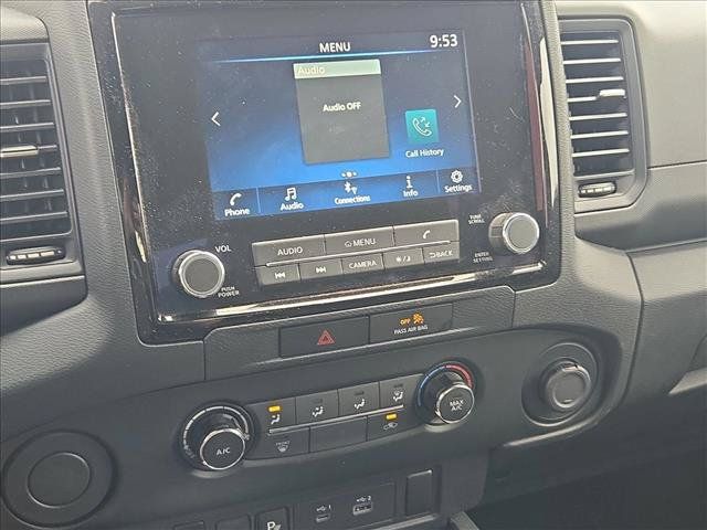 Used 2022 Nissan Frontier S w/ Technology Package RWD image 12