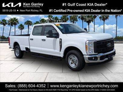 Used 2025 Ford F350 XL w/ XL Chrome Package