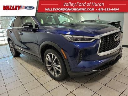 Used 2024 INFINITI QX60 Luxe