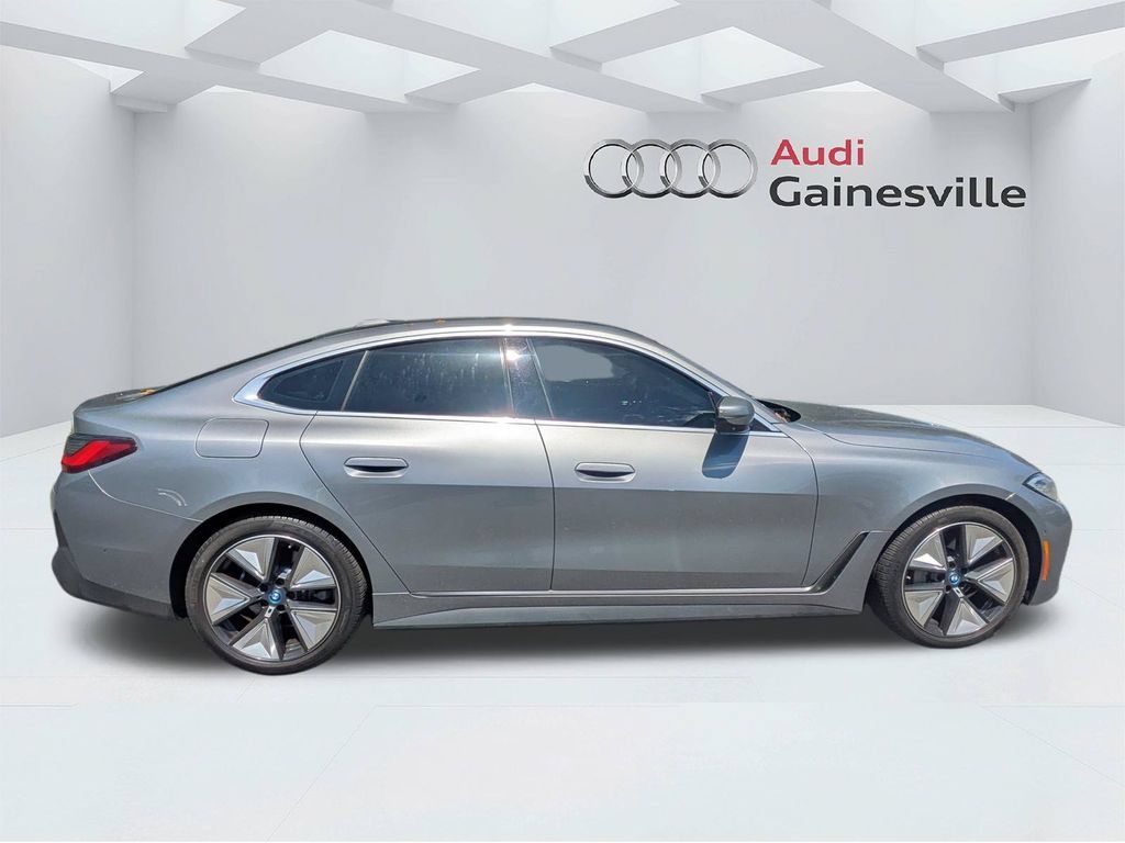 Used 2024 BMW i4 eDrive35 w/ Premium Package RWD image 2