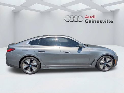Used 2024 BMW i4 eDrive35 w/ Premium Package RWD image 2