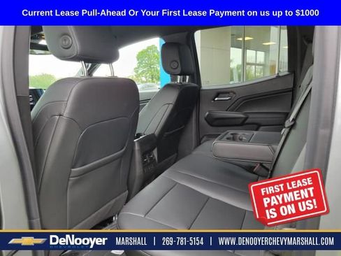 New 2026 Chevrolet Colorado LT w/ LT Convenience Package AWD/4WD image 24